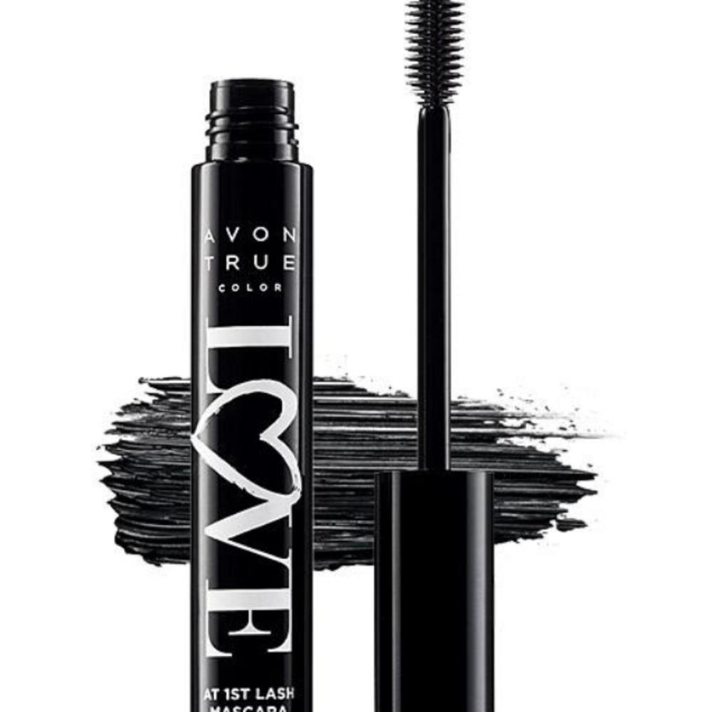 Love at 1st lash black mascara